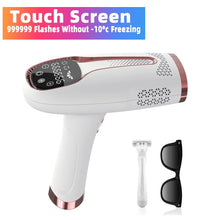 Load image into Gallery viewer, IPL Laser Epilator – Painless Hair Removal Device