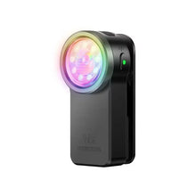 Load image into Gallery viewer, Wurkkos HD03 680LM Mini Clip Light USB C Rechargeable Pocket Flashlight Spotlight/Floodlight Portable EDC RGB Torch with Magnet