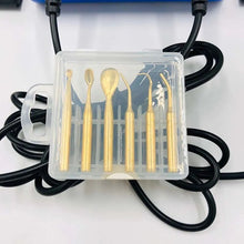 Load image into Gallery viewer, Dental Lab Electric Wax Carving Pen Electrical Appliances Carving And Molding Wax Patterns A or B Style