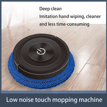 Load image into Gallery viewer, 2023 New Mute All-In-One Cleaning Machine Wet And Dry Mopping Robot Wireless Sweeping Smart Home Appliance Vacuum Cleaner
