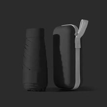 Load image into Gallery viewer, Mini Sun Umbrella – Pocket Folding Rain & UV Protection Parasol