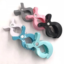 Load image into Gallery viewer, Baby Stroller Clamp Alligator Clip Pram Peg Hooks