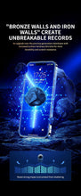 Load image into Gallery viewer, 8K HD Anti Peeping Luxury Fast Install Full Cover Glass Screen Protector For iPhone 14 13 12 11 PRO MAX MINI X XS 9H Hardness Tempered Glass Scratchproof Shatterproof Bubble Free Screen Protector For iPhone