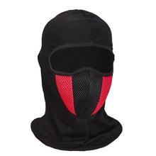 Load image into Gallery viewer, Breathable Balaclava Motorcycle Full Face Masks Skullies Cap Hat Motocross Motorbike Helmet Moto Riding Neck Face Hood Moto Mask