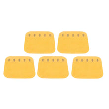 Load image into Gallery viewer, 5PC Waterproof Bedsore Heal Pad Patch Self Adhesive Portable Hydrocolloid Adhesive Dressing Wound Dressing Breathable Ultra Thin