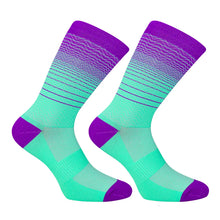 Load image into Gallery viewer, Cycling Socks Men Women Running Socks Breathable Wear-resistant Camping Hiking Socks Tube Compression Sports Socks