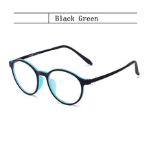Load image into Gallery viewer, Ultralight Retro Round Glasses β TR90 Titanium Frame for Men & Women