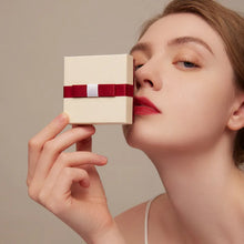 Load image into Gallery viewer, BISAER 925 Sterling Silver Cute Orange Zircon Bee Jewelry Set Pendant Necklace & Stud Earrings & Ring For Elegant Women's Party