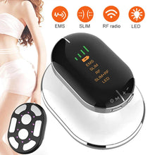 Load image into Gallery viewer, EMS & RF Body Slimming Machine Fat Burner LED Cellulite Massager