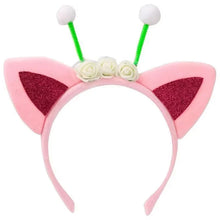 Load image into Gallery viewer, Gabby Dollhouse Headbands Children Anime Fashion Headwear Girls Cute Sweet Cartoon Headdress Creative Cosplay Accessories Gifts
