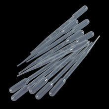 Load image into Gallery viewer, 20PCS Economical Disposable Plastic Dropper with Graduated Pipette - Perfect for Chemistry and Biology Experiments