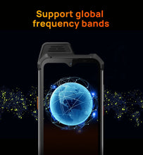 Load image into Gallery viewer, UNIWA W888 ATEX Explosion IP68 Rugged Andriod 11 Smartphone Octa Core 4GB+64GB 6.3Inch HD/FHD Screen 4G Mobile Phone 5000mAh NFC