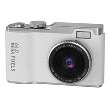 Load image into Gallery viewer, CCD Digital Camera, Retro CCD Camera Toy,Multi- functional Simulated Game Toy, HD Front and Rear Dual Camera for Boys and Girls