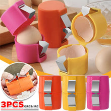 Load image into Gallery viewer, 3-1PC Egg Shell Opener Portable Egg Opener Kitchen Handheld Egg Shell Crusher Household Press Egg Shell Separator Kitchen Gadget