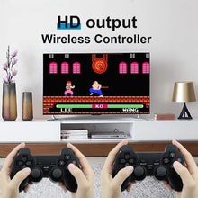 Load image into Gallery viewer, Video Game Console Built-in 20000+ Games Retro Handheld Game Player 64G 4K TV Game Stick 2.4G Wireless Controller Gamepad