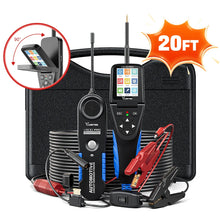 Load image into Gallery viewer, VDIAGTOOL V500PRO Automotive Power Probe Tools 9V-30V Circuit Tester with Multimeter/Oscilloscope/Injector Open Short Finder