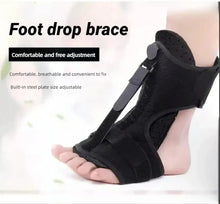 Load image into Gallery viewer, Adjustable Plantar Fasciitis Night Splint ā Ankle & Foot Drop Brace for Heel Pain and Achilles Tendon Relief