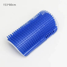 Load image into Gallery viewer, Cat Massage Brush & Hair Remover – Self-Grooming Wall Corner Comb for Cats | Detachable, Easy-Clean Pet Massage Tool