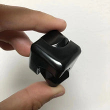 Load image into Gallery viewer, Metal Square Fidget Spinner Cube – Anti-Anxiety Decompression Toy for Stress Relief and Focus