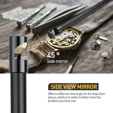 Load image into Gallery viewer, Hook Magnet Side View Mirror Protective Cap for 5.5mm 8mm Lens Endoscope Camera with Screw Thread,Borescope Set Accessories