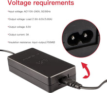 Load image into Gallery viewer, EU AC Charger Power Supply For PS2/PS2 Slim 70000 Console US Plug New Charging Cable For Platstation 2 Accessories