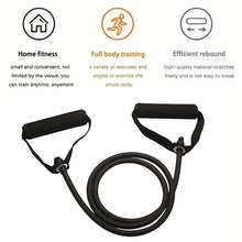 Load image into Gallery viewer, Resistance Bands with Handles – Full Body Workout Bands Set