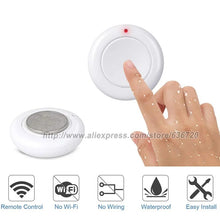 Load image into Gallery viewer, Garbage Disposal Wireless Switch, Remote Control Outlet Wireless Switch for Household Appliances, Up to 30ft. Range