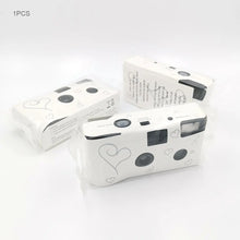 Load image into Gallery viewer, New 1-3PCS Retro 27 Photos 35mm Disposable Film Camera Manual Fool Optical Camera Children's Gift Single Use Camera Film Sets 