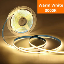 Load image into Gallery viewer, LED COB USB Strip Light – Touch Dimmer Indoor Lighting