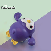 Load image into Gallery viewer, Baby Bath Toys - Swimming Clockwork Dolls & Tortoise | Fun & Safe Water Play for Kid