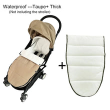 Load image into Gallery viewer, Universaln Stroller Footmuff β Waterproof, Windproof & Thermal Warm