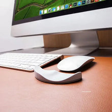 Load image into Gallery viewer, Ergonomic Gel Mouse Pad - Wrist Support & Non-Slip Design