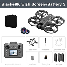 Load image into Gallery viewer, Xiaomi V666 Mini Drone 4K Professional Aerial 8k Dual Camera Intelligent obstacle avoidance Brushless Quadcopter Kid RC Toy
