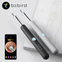 Load image into Gallery viewer, Bebird R1 Wireless Intelligent Visual Ear Stick Ear Picker 300W High Precision Endoscope Mini Camera Otoscope Borescope
