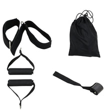 Load image into Gallery viewer, Rubber Bands for Fitness Equipment Sport Exercise Gym Resistance Leagues Elastic Bodybuilding Portable Body Building Sports