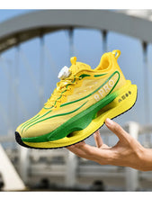 Load image into Gallery viewer, Running Shoes Men Training Speciality Marathon Sports Breathable Lightweight Women's Comfortable Nonskid Leisure Sneakers
