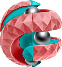 Load image into Gallery viewer, Decompression Orbit Ball Cube Fidget Toy – Anti-Stress Sensory Spinner Toy for Kids, Teens & Adults | Focus & Anxiety Relief Gift