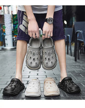 Load image into Gallery viewer, Spa Household Sandals For Man Luxury Designers Shoes Summer Slippers Sneakers Sports On Offer Leading Krasofka Shuse