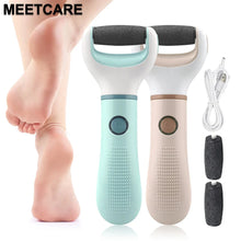 Load image into Gallery viewer, Electric Foot Grinder Dead Skin Remover Callus Pedicure Shaver