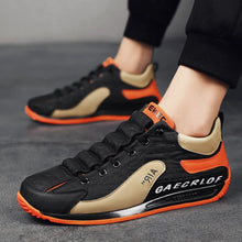 Load image into Gallery viewer, Men Running Shoes Outdoor Sport Sneakers Man Vulcanized Shoes Flat Casual Sneakers for Men Shoes 2025 New Brand Footwear