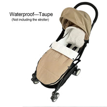 Load image into Gallery viewer, Universaln Stroller Footmuff β Waterproof, Windproof & Thermal Warm