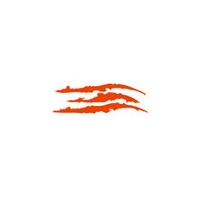 Load image into Gallery viewer, Reflective Monster Claw Car Sticker – Scratch Stripe Headlight Decal | Waterproof Vinyl Auto Exterior Decoration Accessories