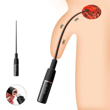 Load image into Gallery viewer, 10 Frequency Urethral Vibrator Catheter Penis Plug Sex Toy For Men Vibrating Urethral Plug Penis Insertion Urethra Sound Dilator