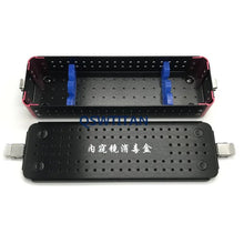 Load image into Gallery viewer, Endoscope Disinfection Box Sterilization Box for Endoscopic Instruments Arthroscope Nasal Sinus Mirror Otoscope