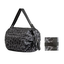 Load image into Gallery viewer, Foldable Camouflage Shopping Bag – Large Capacity Portable Tote