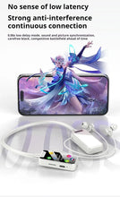 Load image into Gallery viewer, HD Screen HiFi Sound Neckband Long battery Life Wireless Bluetooth5.4 Headphones Earphones Sports Gamer Headsets Noise Reduction