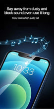 Load image into Gallery viewer, 4Pcs Full Cover Screen Protector For iPhone 14 11 12 13 Pro Max Protective Glass For iPhone X XR XS Max 6 7 8 Plus Tempered Film Screen Protector Tempered Glass Compatible With iPhone