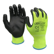 Load image into Gallery viewer, 24PCS Professional Protective Gloves – PU Coated Work Gloves for Construction, Gardening & Light-Duty Tasks