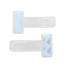 Load image into Gallery viewer, 5pcs Car Parking Ticket Clip Auto Fastener Card Bill Holder Mount Storage Organizer Car Styling Windshield Stickers Accessories