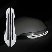 Load image into Gallery viewer, Car Wheel Hub Reflective Stripes Door Handle Safety Warning Sticker Car Rear Warning Tape Automobile Sticker Exterior Accessorie